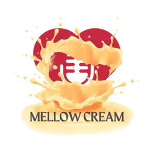 Logo of radio station Mellow Cream Radio