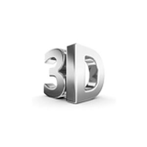 Logotipo de la emisora ​​de radio Radio 3D