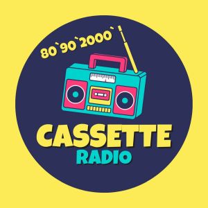Logo of radio station Radio Cassette
