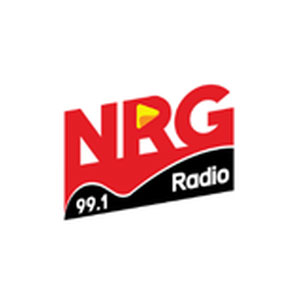 Logotipo de la emisora ​​de radio NRG Cafe