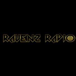 Logo de la station de radio Ravenz Radio