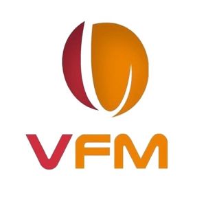 Logo of radio station VFM 94.6