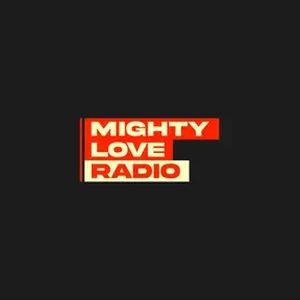 Logo de la station de radio Mighty Love Radio