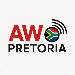 Logo of radio station AW Pretoria