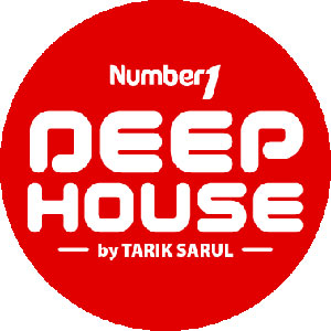 Logo of radio station Number1 Deep House