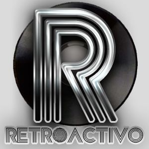 Logo of radio station Retroactivo Radio