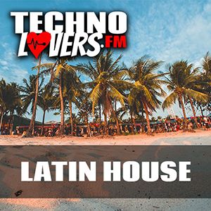 Logo of radio station Technolovers - Latin House