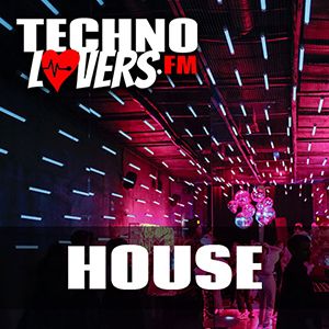 Logo of radio station Technolovers - House
