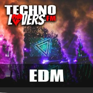 Logo de la station de radio Technolovers - EDM