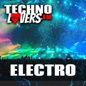 Logo de la station de radio Technolovers - Electro
