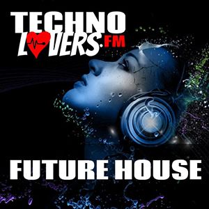 Logotipo de la emisora ​​de radio Technolovers - Future House