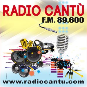 Logo of radio station Radio Cantù