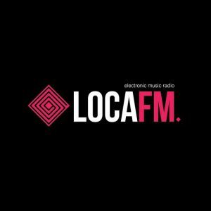 Logo of radio station Loca FM - Ambient