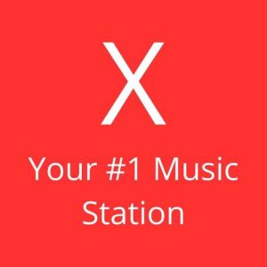 Logo of radio station X-Radio