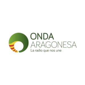Logo of radio station Onda Aragonesa