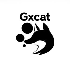 Logo of radio station Gxcat Radio