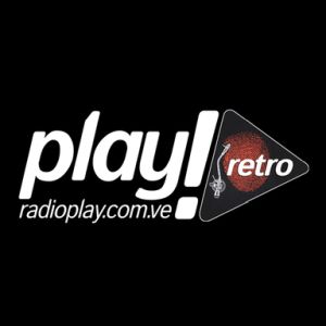 Logo of radio station Play Retro