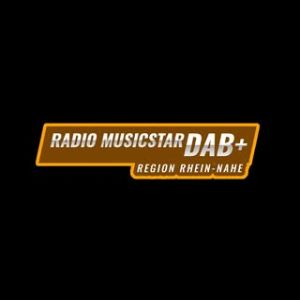 Logotipo de la emisora ​​de radio Radio MusicStar