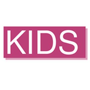 Logo of radio station Kronehit Kids
