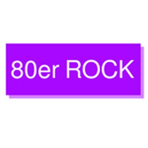 Logo de la station de radio Kronehit 80er Rock