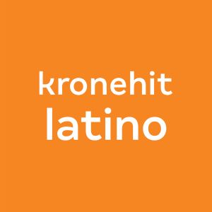 Logo of radio station Kronehit Latino
