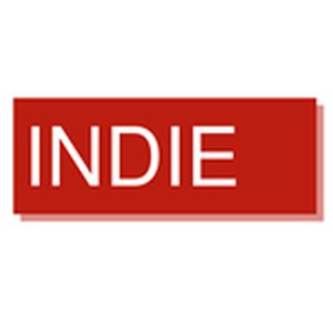 Logotipo de la emisora ​​de radio Kronehit Indie