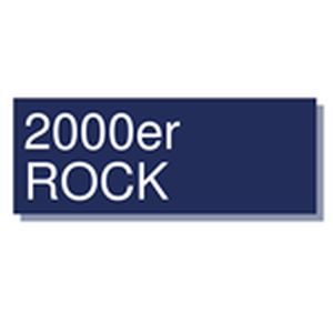 Logo of radio station Kronehit 2000er Rock
