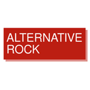 Logotipo de la emisora ​​de radio Kronehit Alternative Rock