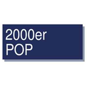 Logo of radio station Kronehit 2000er Pop