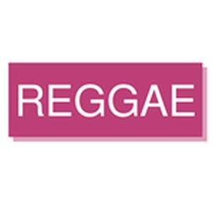 Logo of radio station Kronehit Reggae