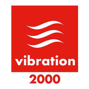Logo of radio station Vibration FM 2000