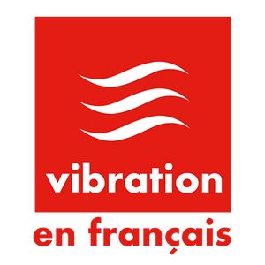 Logo of radio station Vibration FM Français