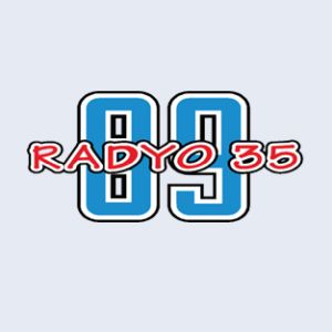 Logotipo de la emisora ​​de radio Radyo 35