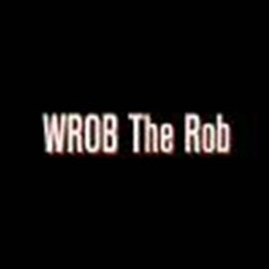 Logo de la station de radio WROB The Rob