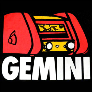 Logotipo de la emisora ​​de radio Radio Gemini