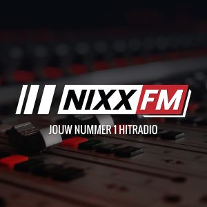 Logo of radio station NixxFM