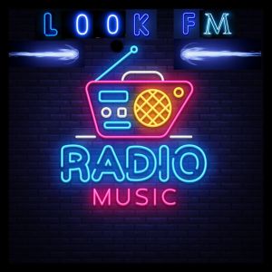Logo of radio station Lookfm