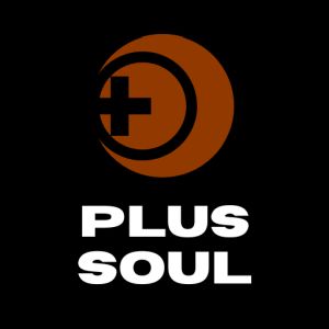 Logo de la station de radio Rádio Plus Soul
