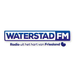 Logo of radio station Waterstad FM