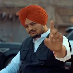 Logo of radio station Sidhu Moose Wala Radio