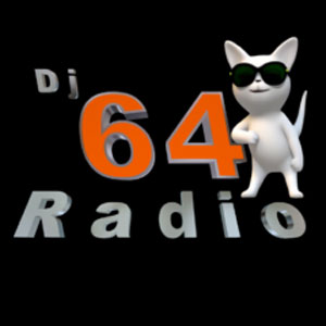 Logo of radio station 64 Radio