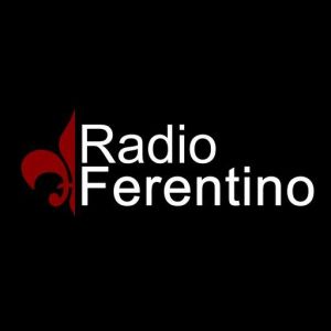 Logo de la station de radio Radio Ferentino