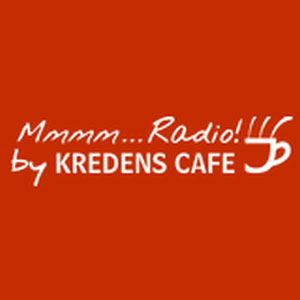 Logo of radio station Kredens Cafe Radio