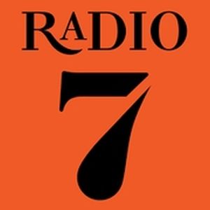Logo of radio station Radio 7