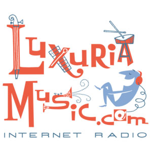 Logo of radio station LuxuriaMusic