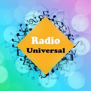 Logo of radio station RADIO UNIVERSAL