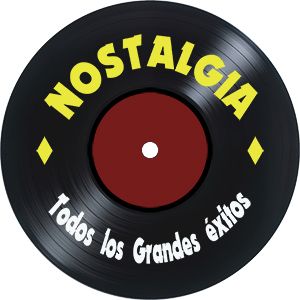 Logo of radio station Nostalgia FM
