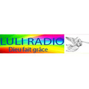 Logo of radio station Luli Radio
