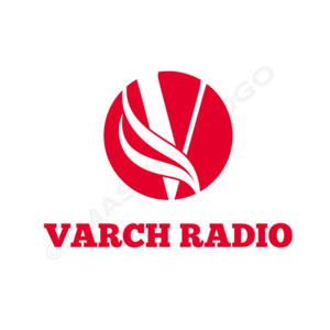 Logotipo de la emisora ​​de radio Varch Radio