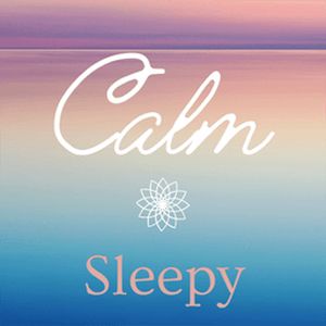 Logo de la station de radio Calm Sleepy